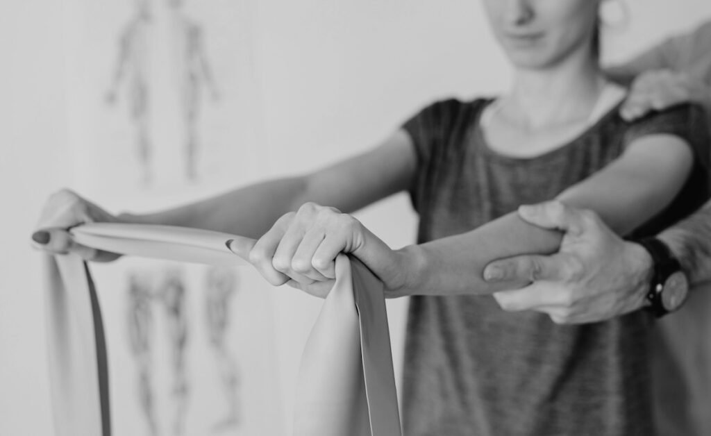 φυσικοθεραπεία φυσικοθεραπεία